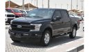 Ford F-150 Lariat Luxury Pack Lariat Luxury Pack F-150 LARIAT V-06 2.7L 2019 CLEAN CAR WITH WARRANTY