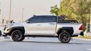 Toyota Hilux GR SPORT KIT INSTALLED | PREMIUM INTERIOR | 2.8L DIESEL | AUTOMATIC TRANSMISSION | RHD | 2022