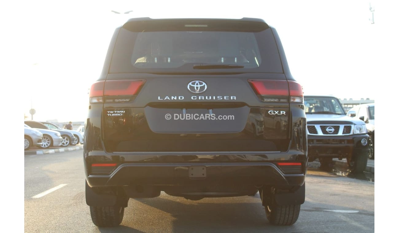 Toyota Land Cruiser TOYOTA LANDCRUISER 300 3.3L DIESEL GXR AUTO