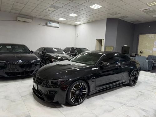 بي أم دبليو M4 STD BMW 4 Series M4 2020 مواصفات أمريكية