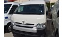 Toyota Hiace Toyota Hiace Highroof Van, Model:2015. Free of accident