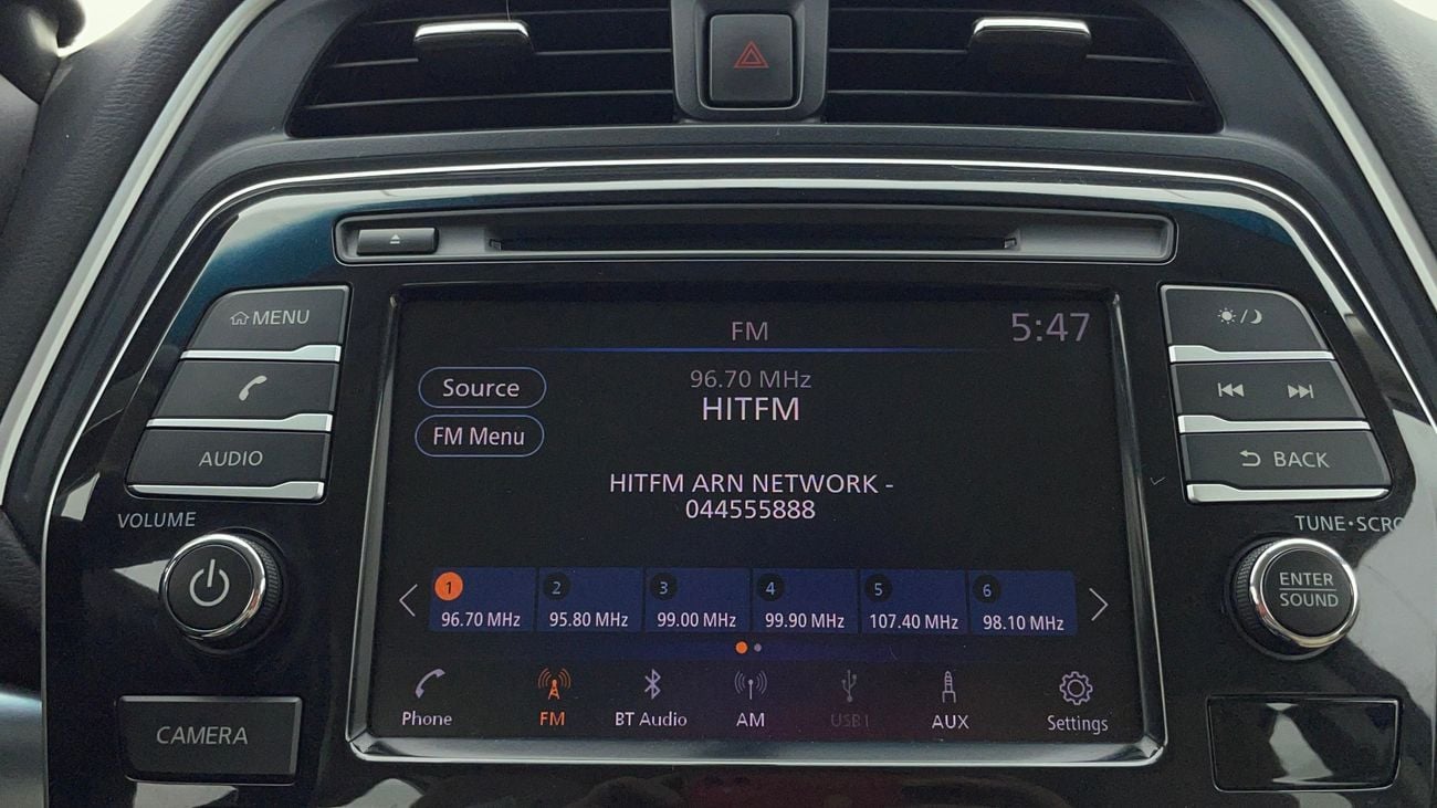 نيسان ماكسيما S 3.5 | بدون دفعة مقدمة | اختبار القيادة في المنزل