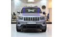 Jeep Grand Cherokee EXCELLENT DEAL for our Jeep Grand Cherokee 4x4 2014 Model!! in Grey Color! GCC Specs