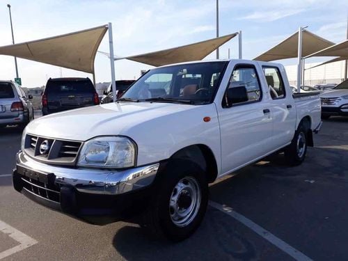 نيسان بيك آب