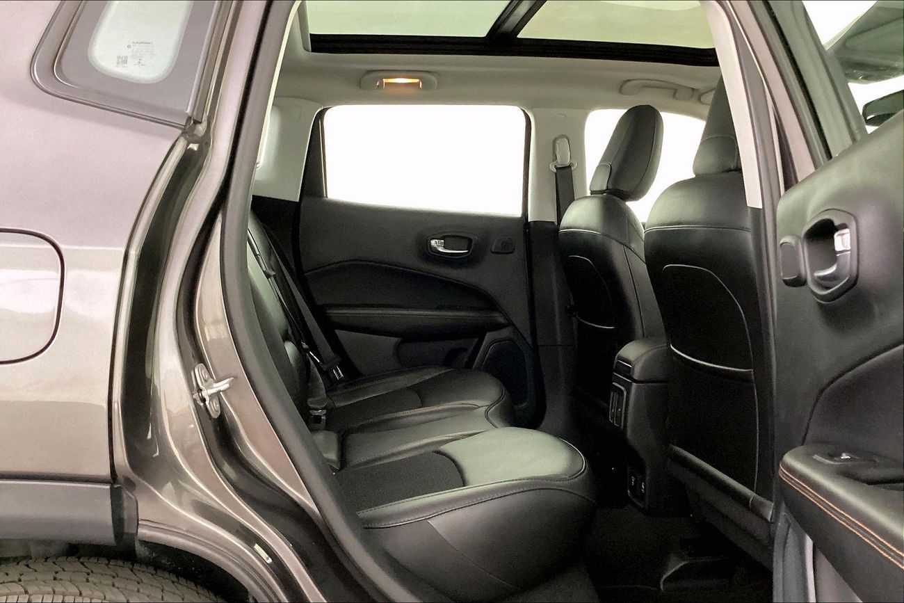 Jeep Compass Limited | Guaranteed Warranty | 0 Down Payment