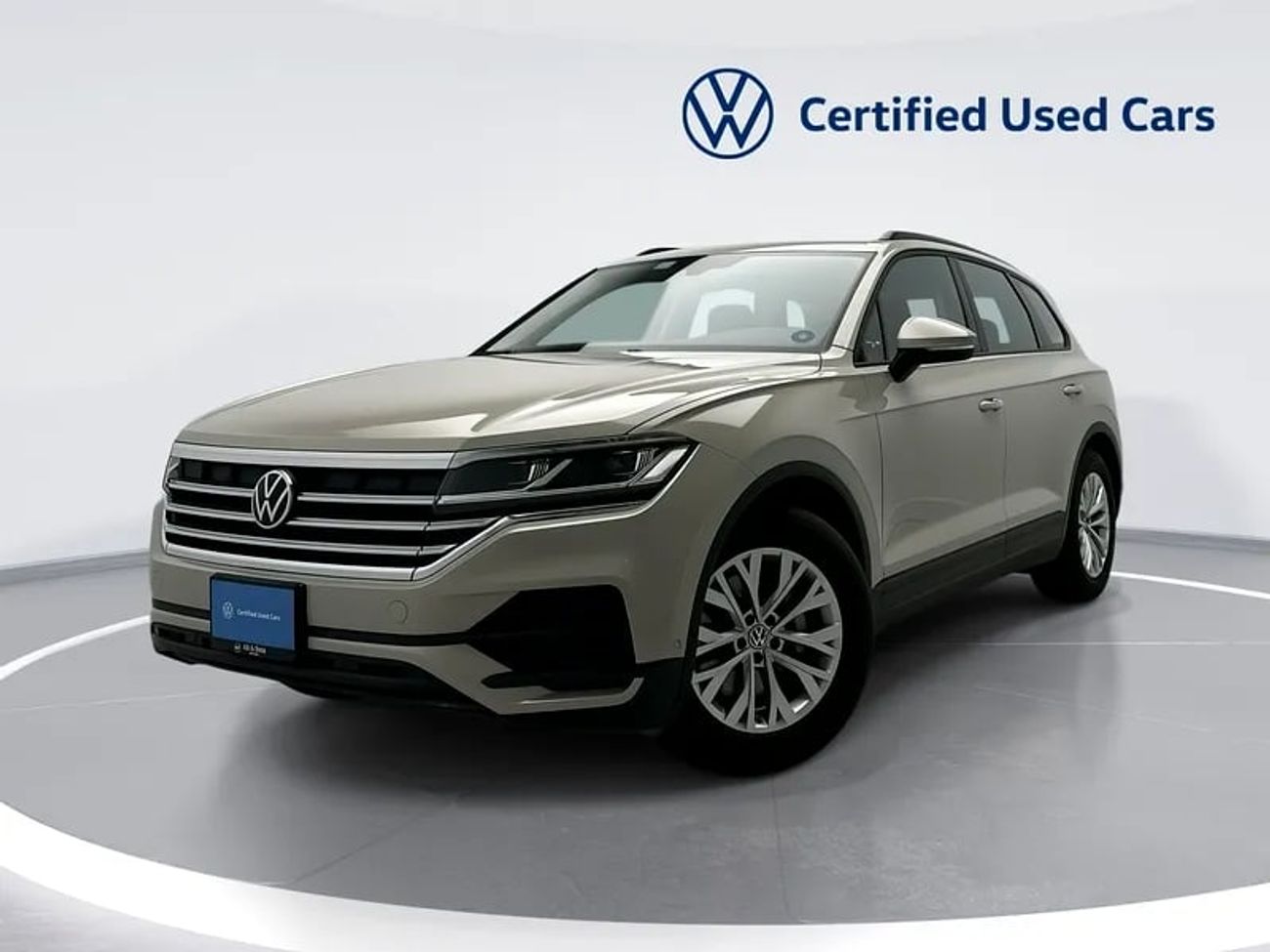Volkswagen Touareg Trendline 2.0L Trend 2.0L