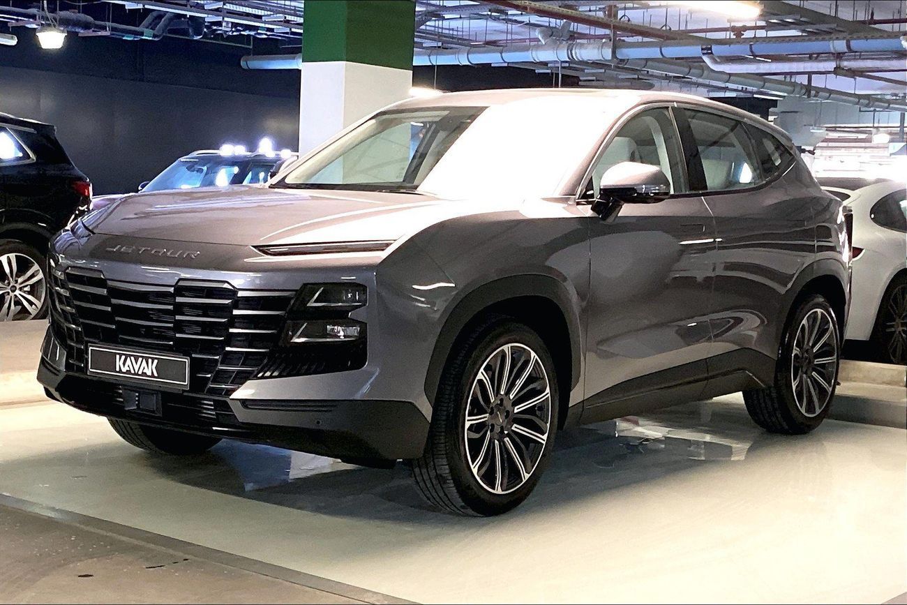 Jetour Dashing Luxury | Guaranteed Warranty | 0 Down Payment