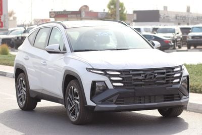 Hyundai Tucson 2.0L , Seat Heating - Cooling, Panoramic Roof, Push Start, Full Option Model 2025