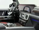 مرسيدس بنز G 63 AMG Std 4.0L 2019 Mercedes-AMG G63, Warranty, Full Service History, European Spec