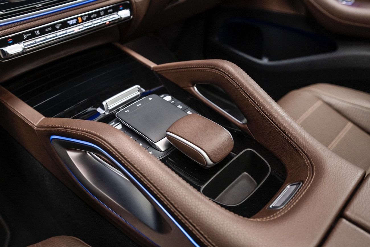 Mercedes-Benz GLE 450 AMG