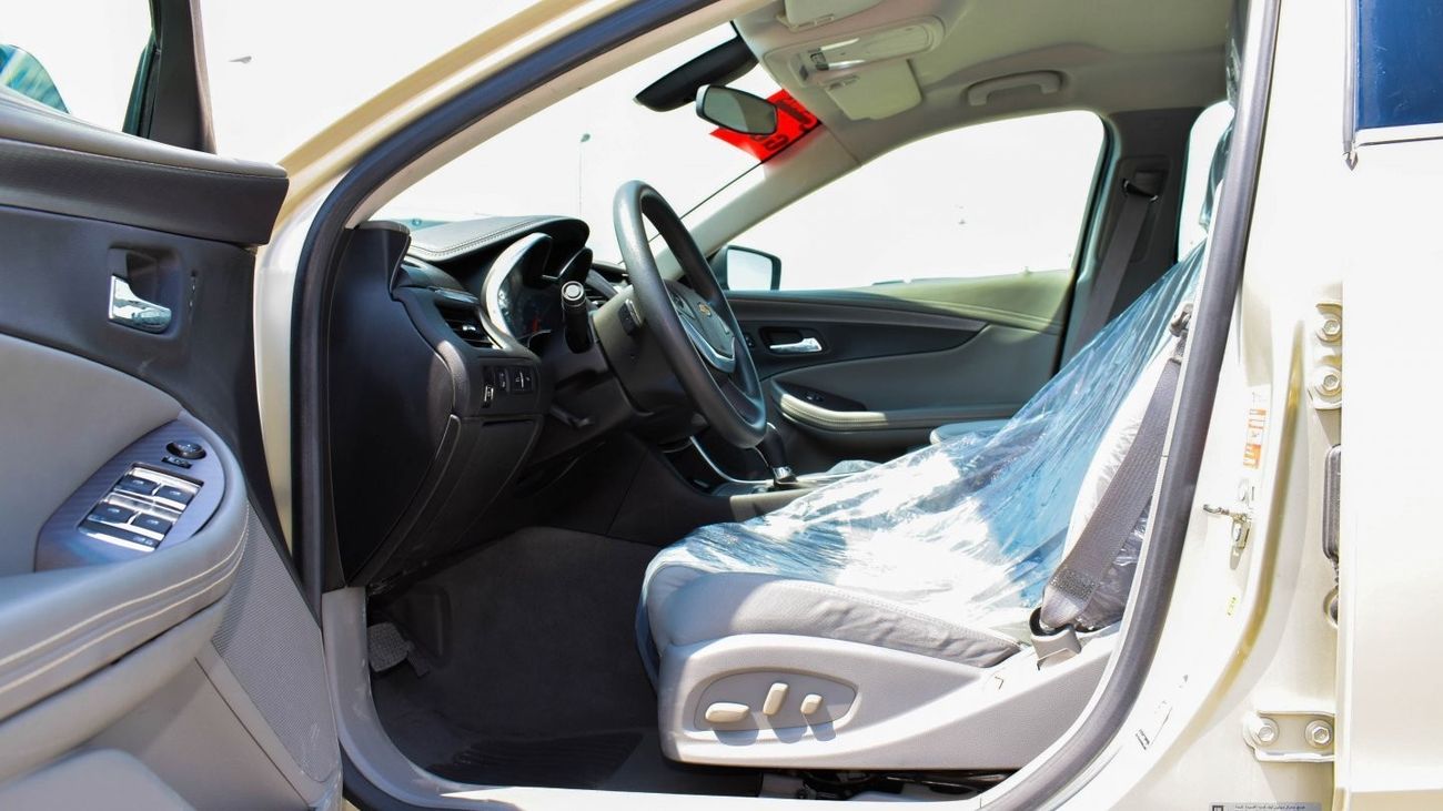 Chevrolet Impala LS V6