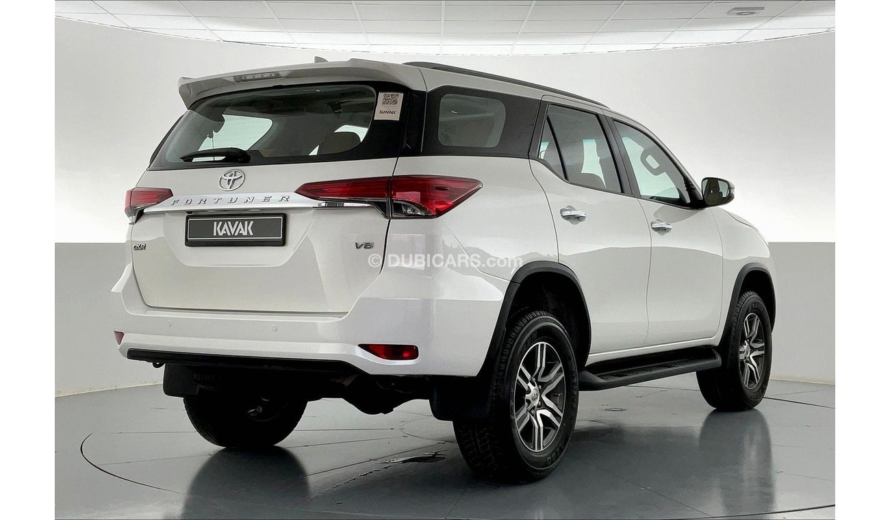 تويوتا فورتونر GXR