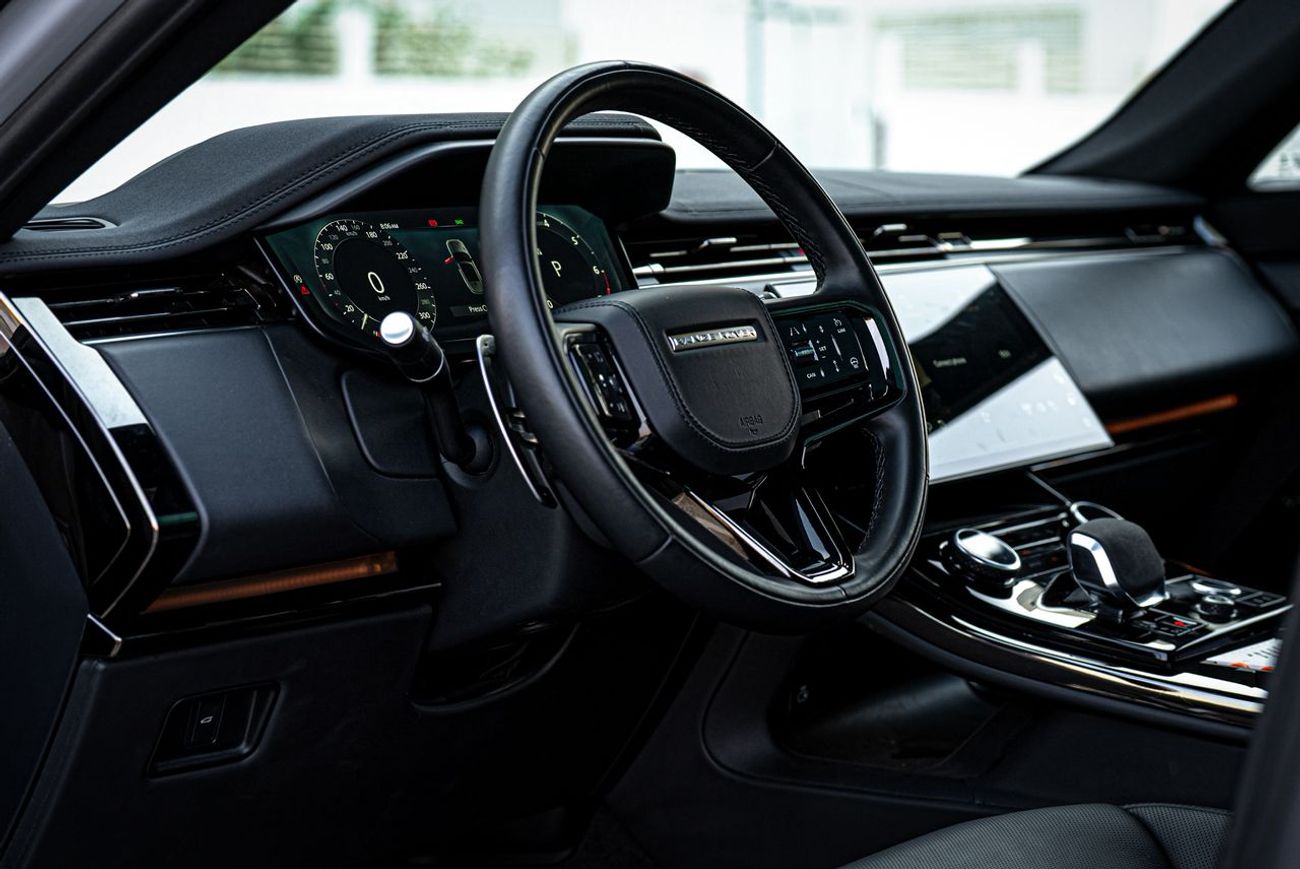 Land Rover Range Rover Sport Dynamic SE P400 3.0L