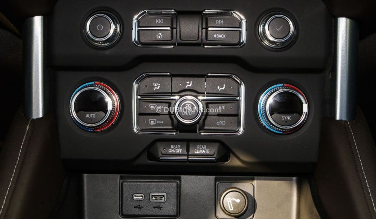 GMC Yukon SLE NEW 2021 (only for export)