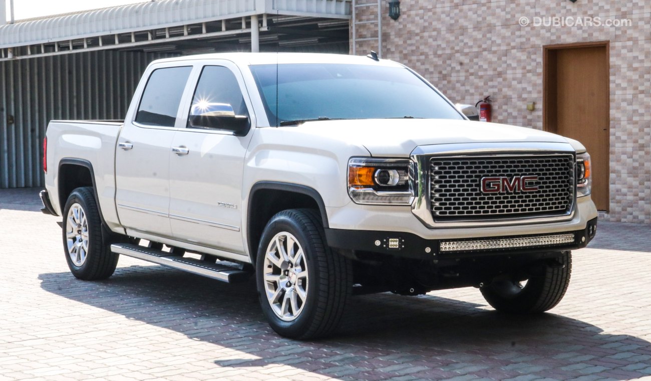 GMC Sierra Denali