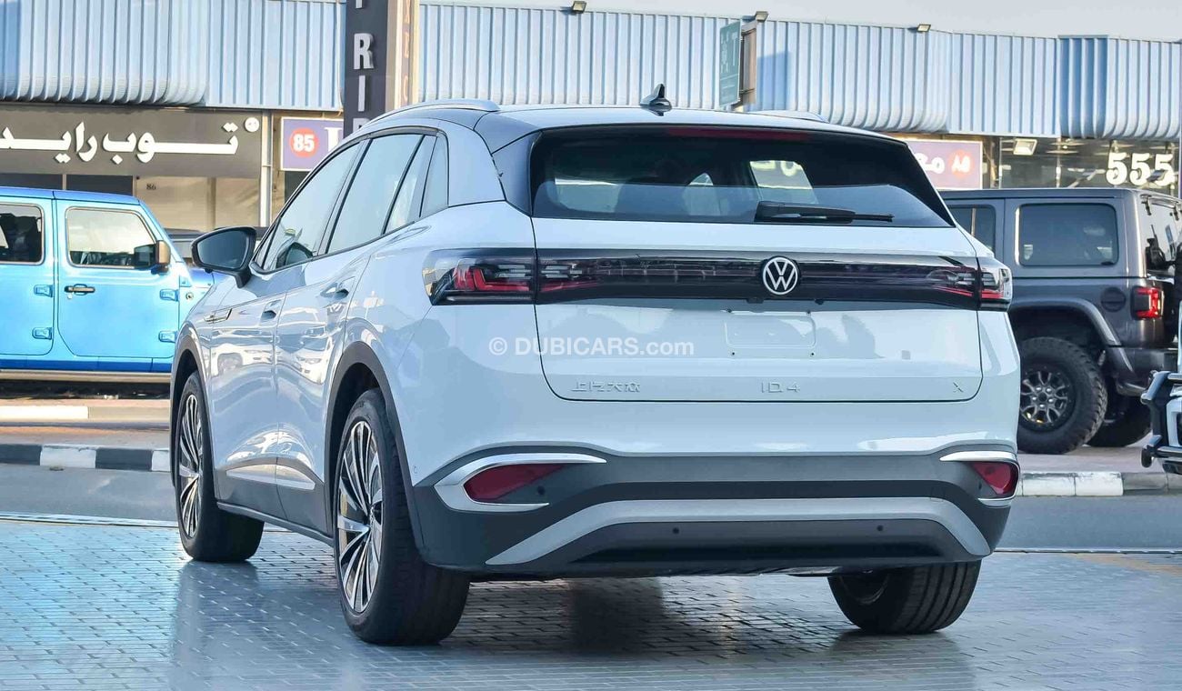 Volkswagen ID.4 Pro X