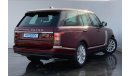 Land Rover Range Rover HSE