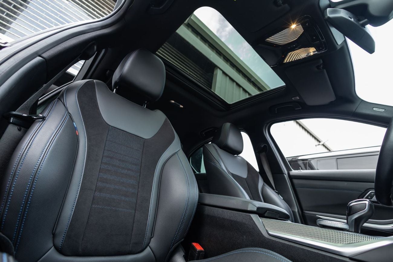 بي أم دبليو 320