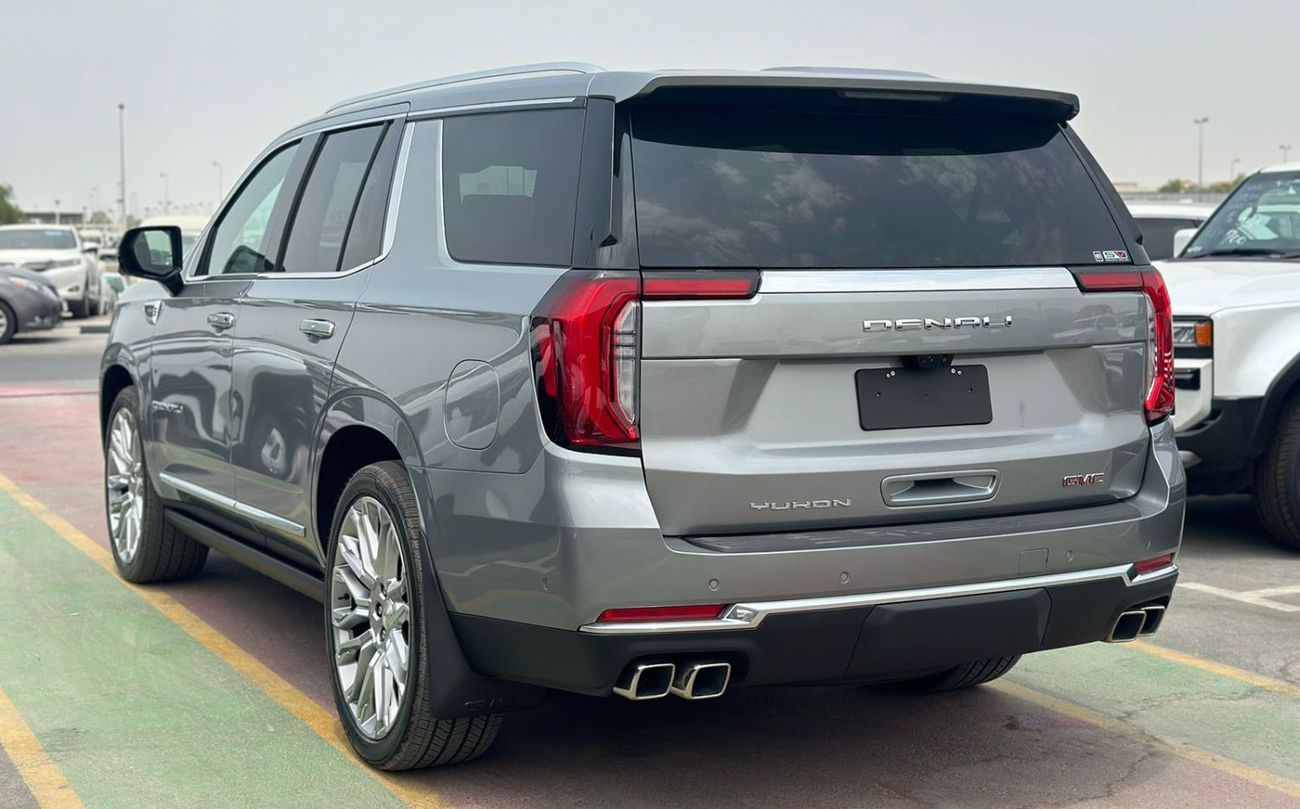 جي أم سي يوكون