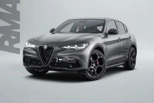 ألفا روميو ستيلفيو VELOCE