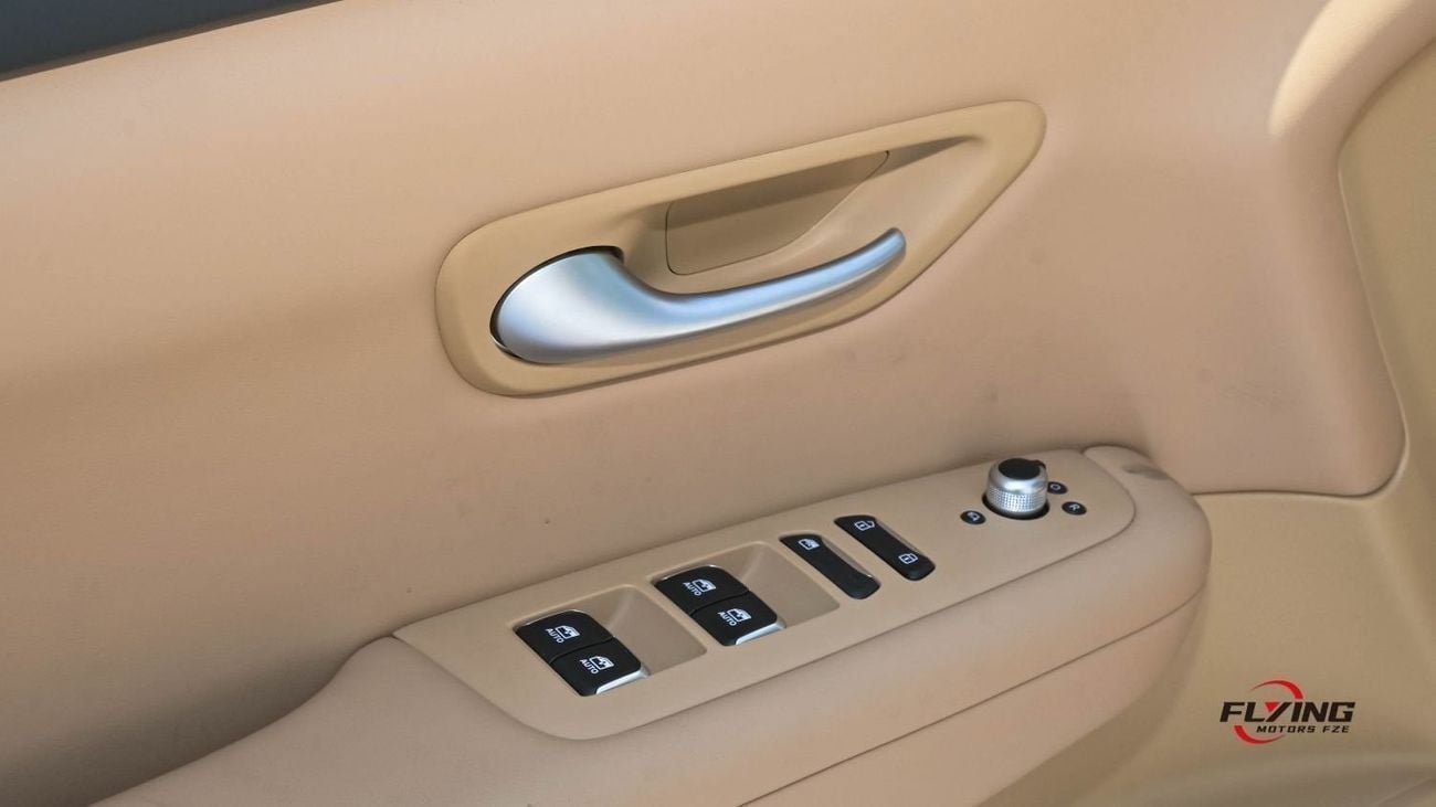 لانديان E5 پلس 1.5T PHEV