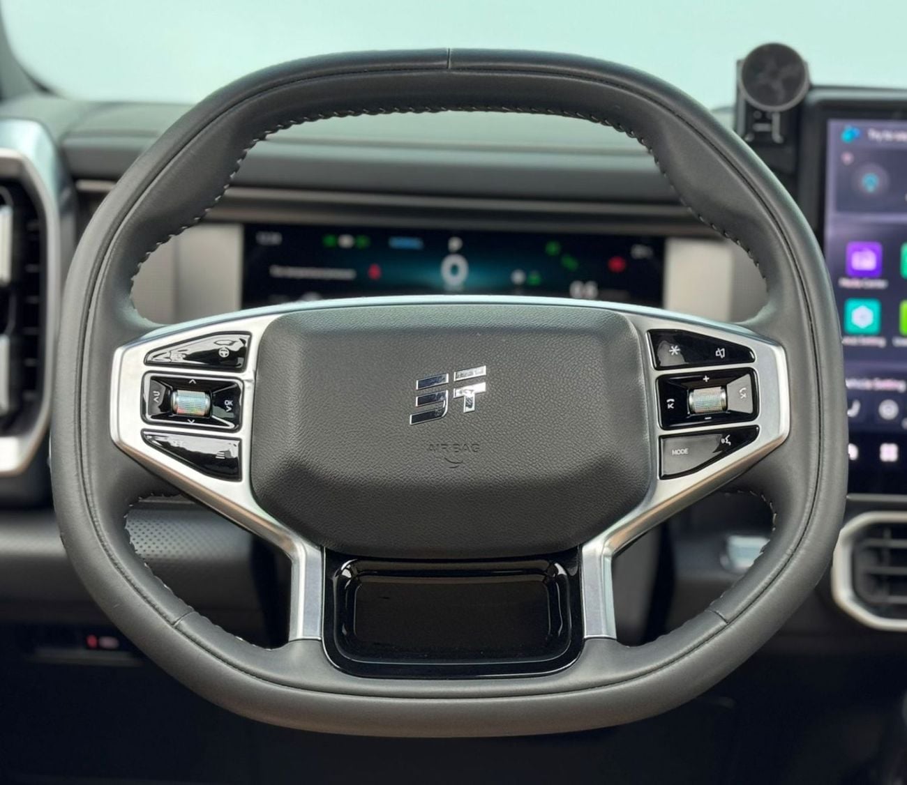 جيتور T2 2025 Jetour T2 Luxury, 2029 Jetour Warranty, 2028 Jetour Service Pack, GCC