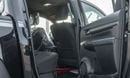 تويوتا هيلوكس 2026 Toyota Hilux Adventure 4.0L AT Petrol (Black-Black)
