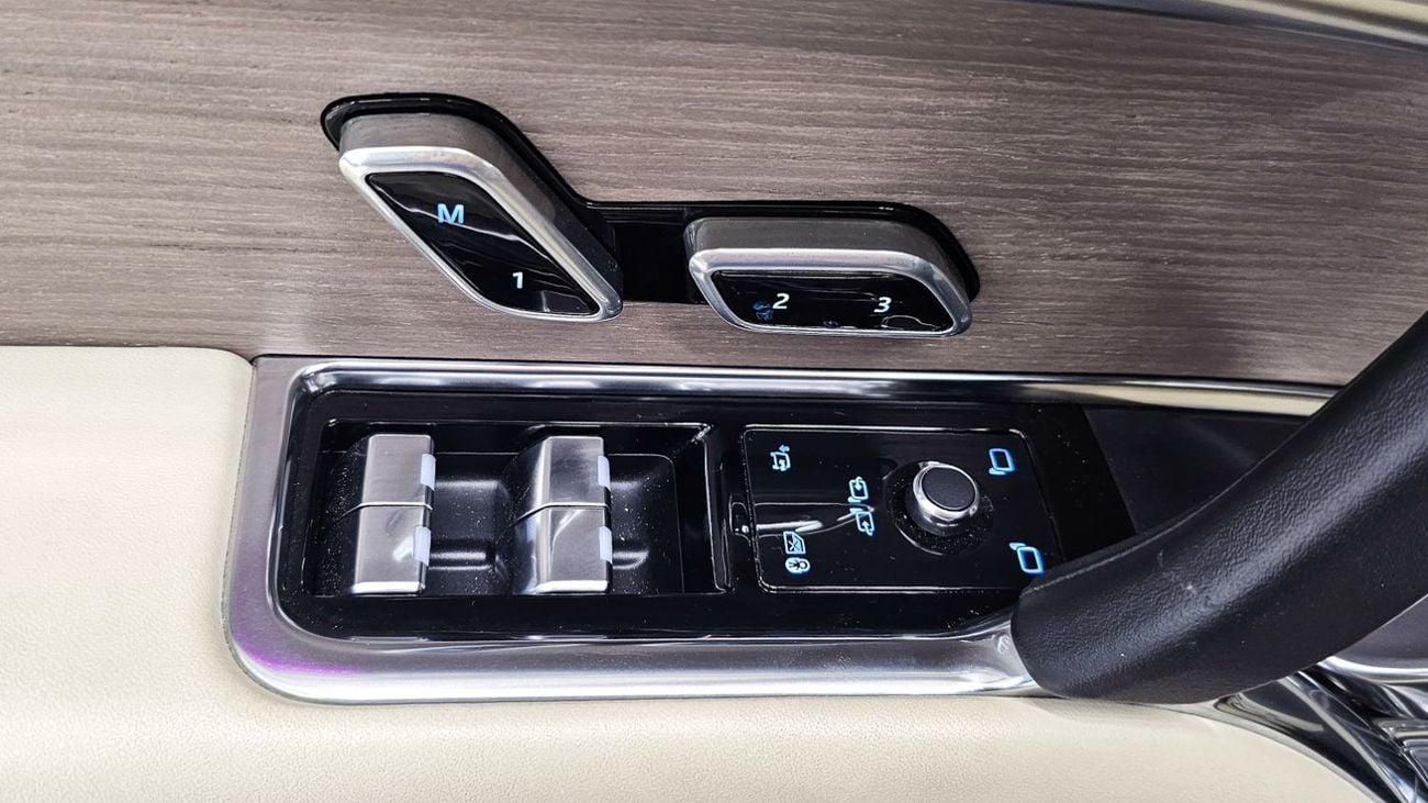Land Rover Range Rover VOGUE