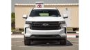 Chevrolet Tahoe RST 4WD/GCC/2023 / 3 years Warranty. Local Registration + 5%