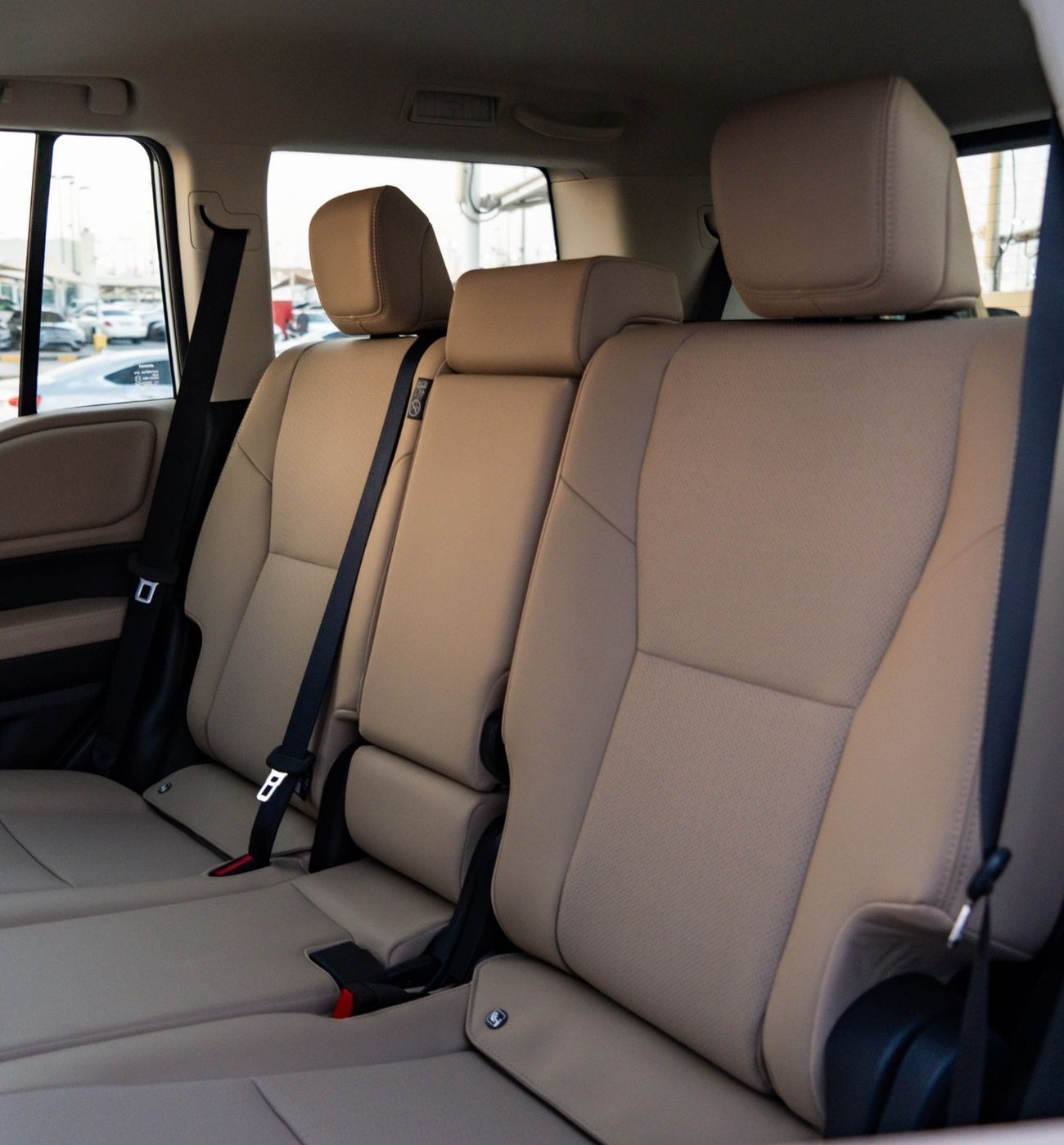 Toyota Prado PRADO 2.4 Petrol || Limited || 2025