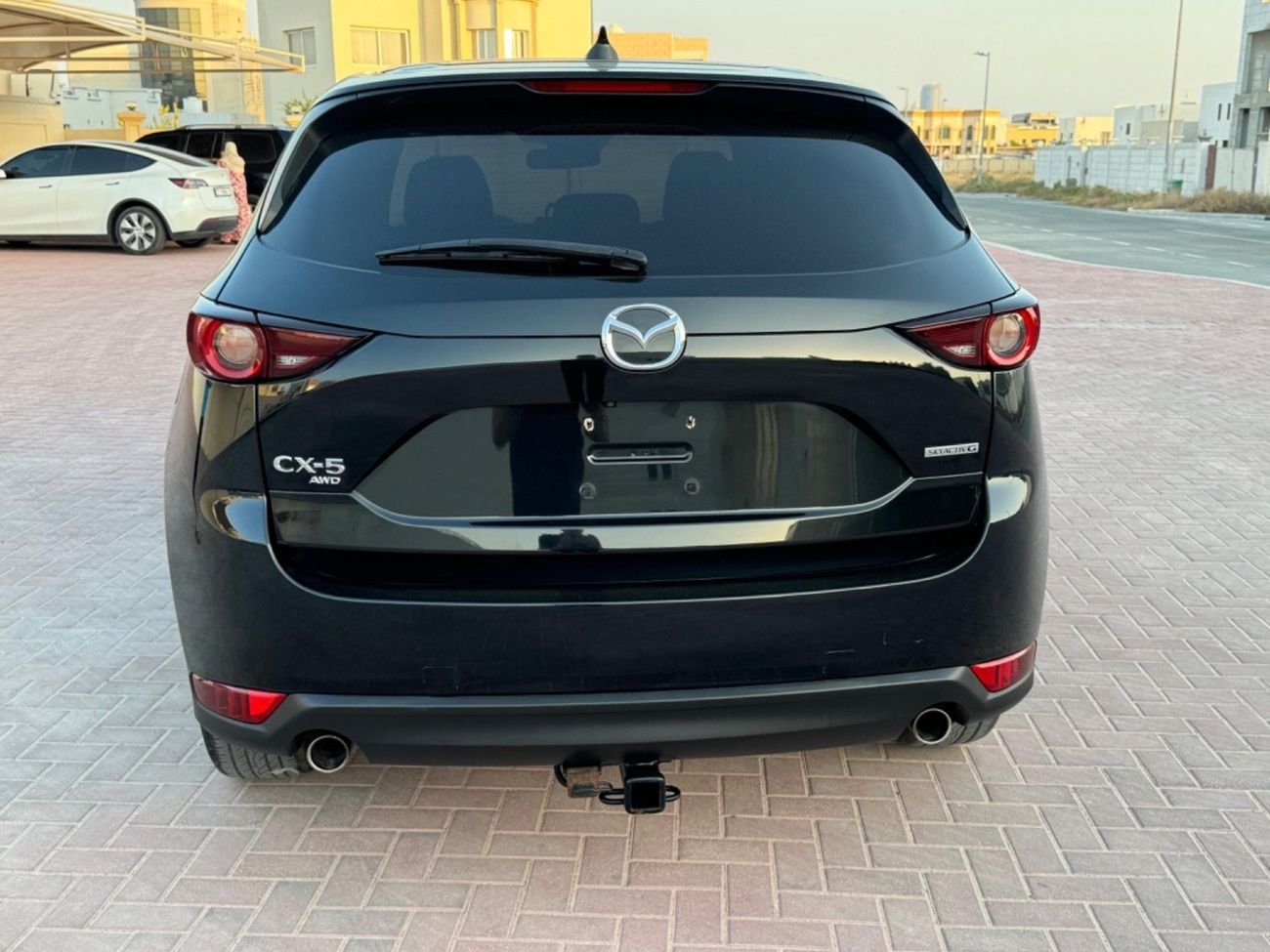 مازدا CX5 2020 AWD PANORAMA 2.0 CANADA SPEC