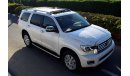 Toyota Sequoia 5.7L PETROL PLATINUM EDITION