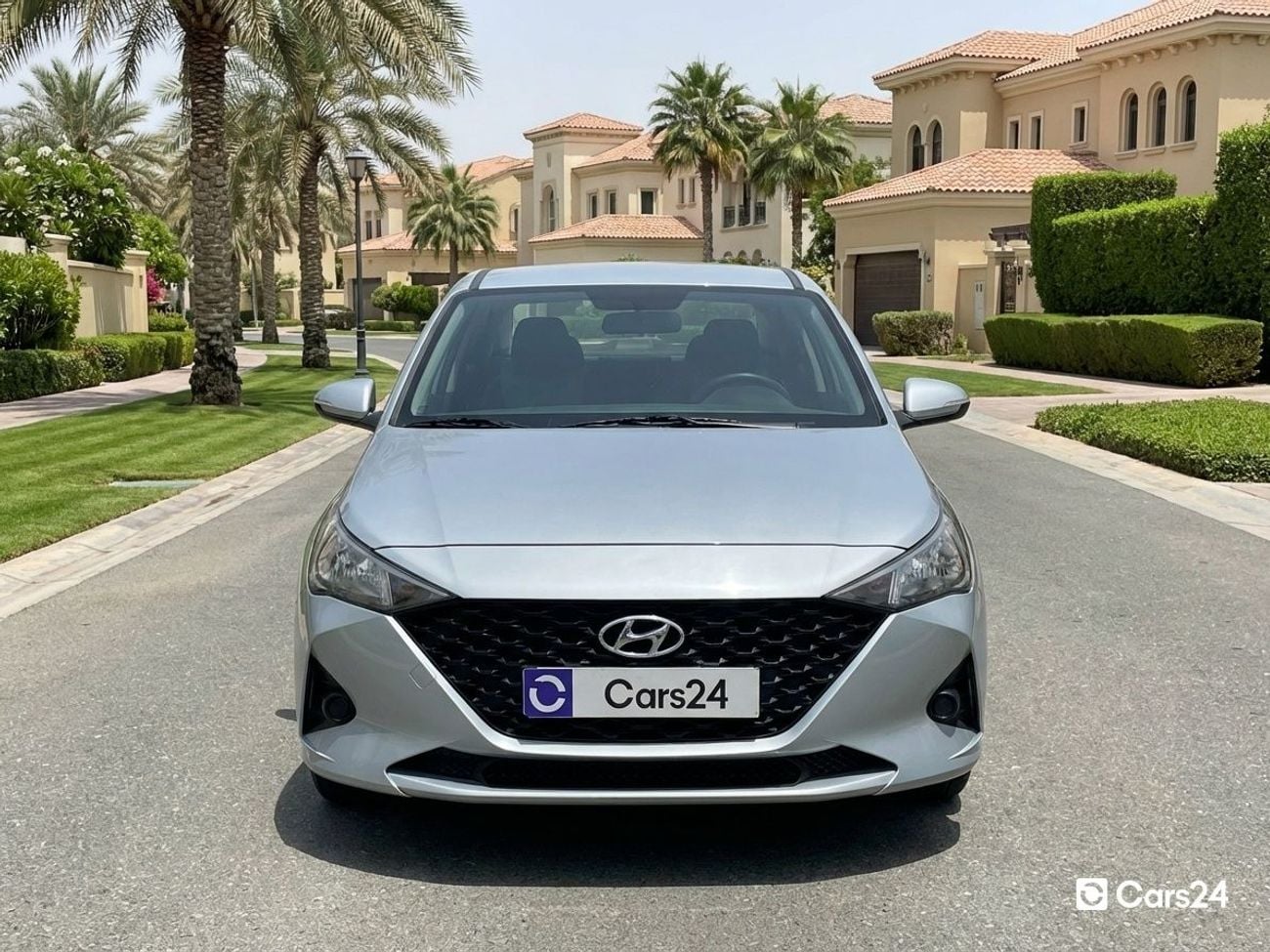 Hyundai Accent 1.6L 2023 | 0 DP | 550/Month | 30 Day Return | Service History