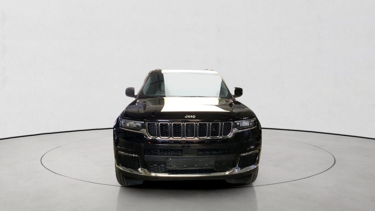 Jeep Grand Cherokee 3.6 L LAREDO 3 ROW 4WD AUTO | Guaranteed Warranty | 0 Down Payment