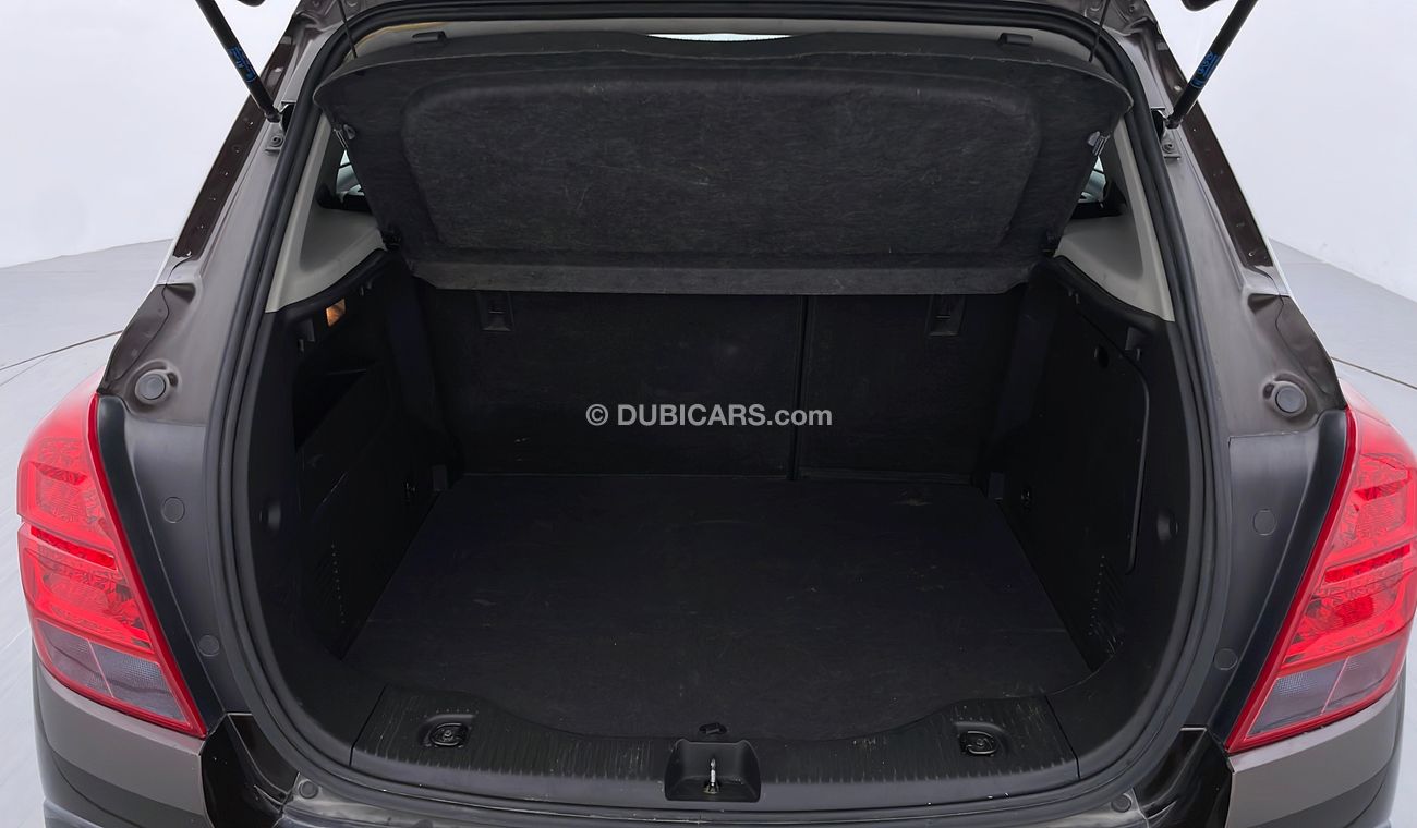 Chevrolet Trax LTZ 1.8 | Under Warranty | Inspected on 150+ parameters