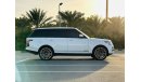 Land Rover Range Rover Vogue HSE RANGE ROVER VOUGE MODEL 2015 GCC SPACE