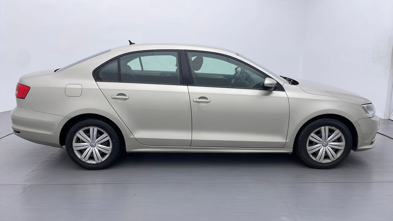 Volkswagen Jetta TRENDLINE S 2 | Under Warranty | Inspected on 150+ parameters