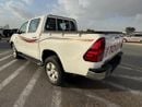 Toyota Hilux Toyota Hilux pickup 2019Model Engine 2.8 Diesel 4x4 colour white Transmission Automatic Interior.Bla