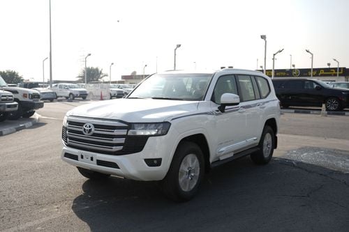 تويوتا لاند كروزر GXR 3.5L