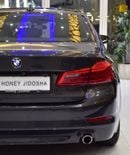 بي أم دبليو 520i EXCELLENT DEAL for our BMW 520i ( 2020 Model ) in Grey Color GCC Specs