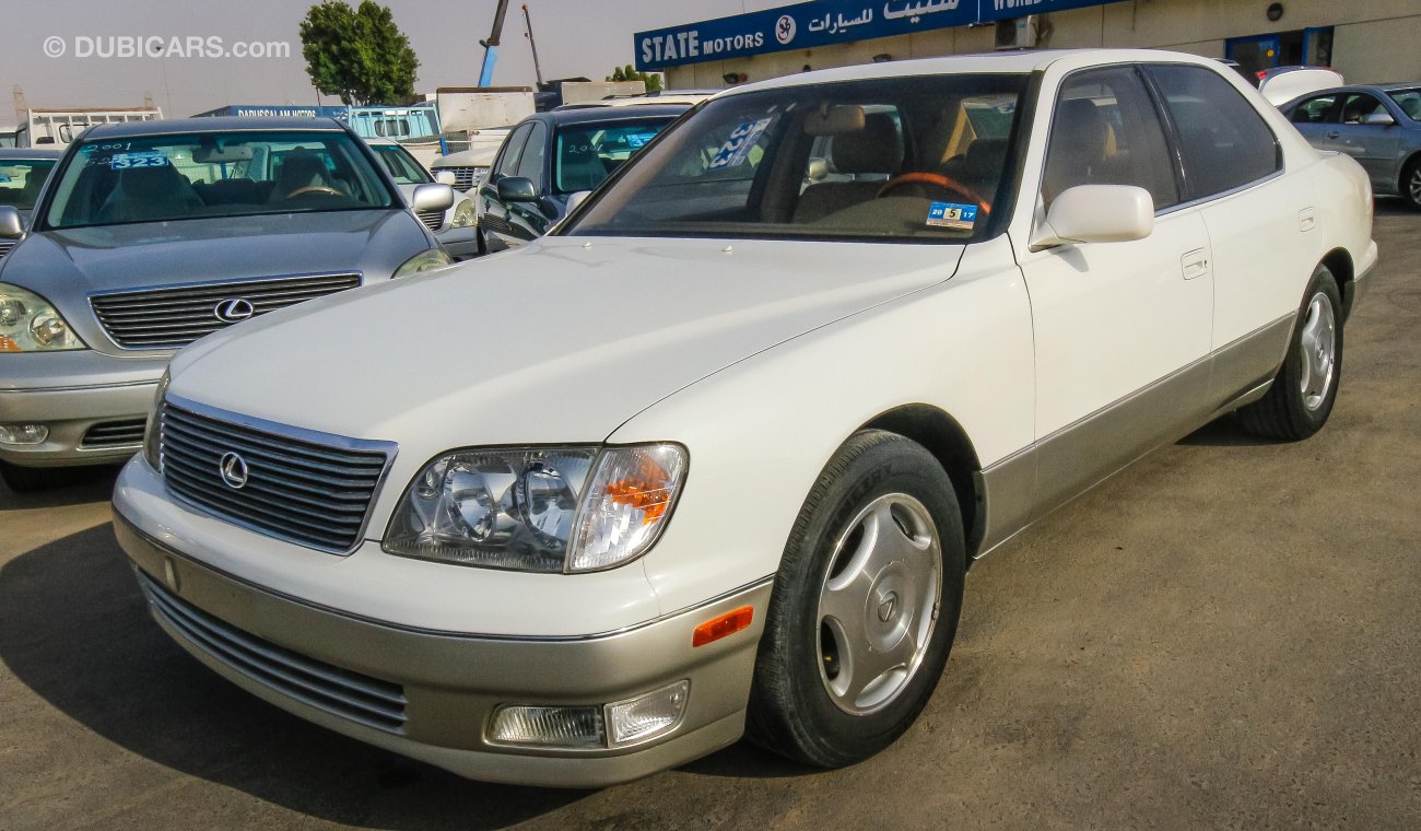 Lexus LS 400