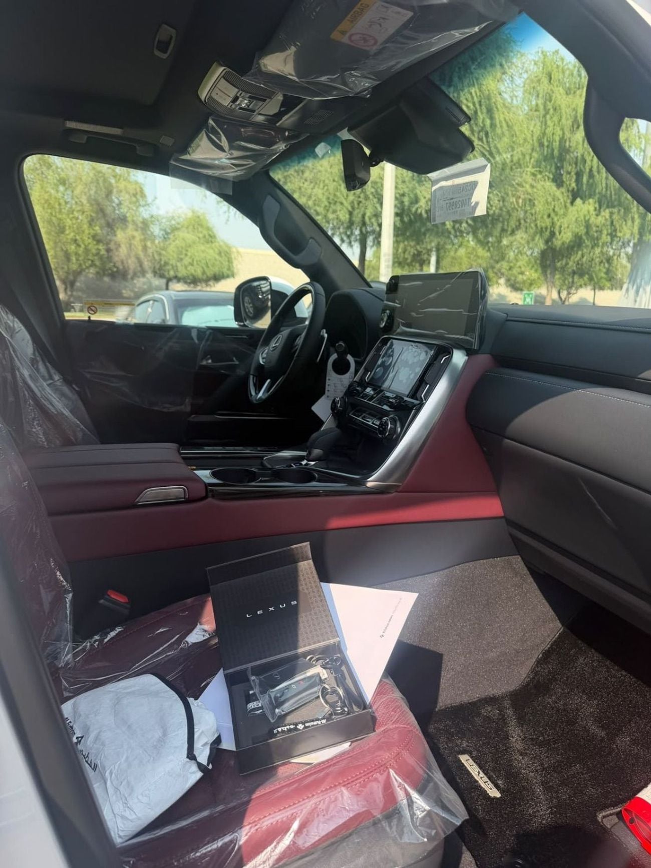 Lexus LX700h SIGNATURE