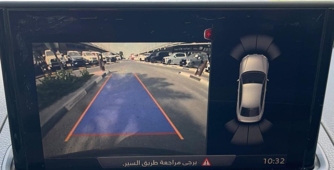 أودي S3 TFSI quattro 2.0L 2019 GCC