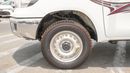 Toyota Hilux GL-2  D-4D  2.4L DIESEL M/T