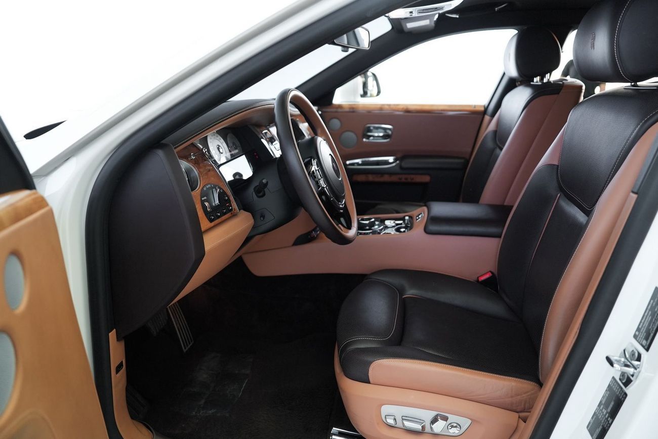 Rolls-Royce Ghost Std 6.6L