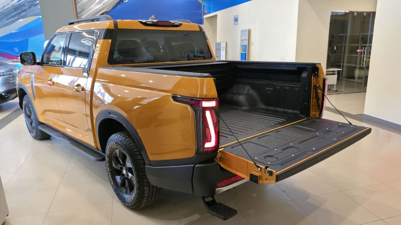 Dongfeng Z9 STD