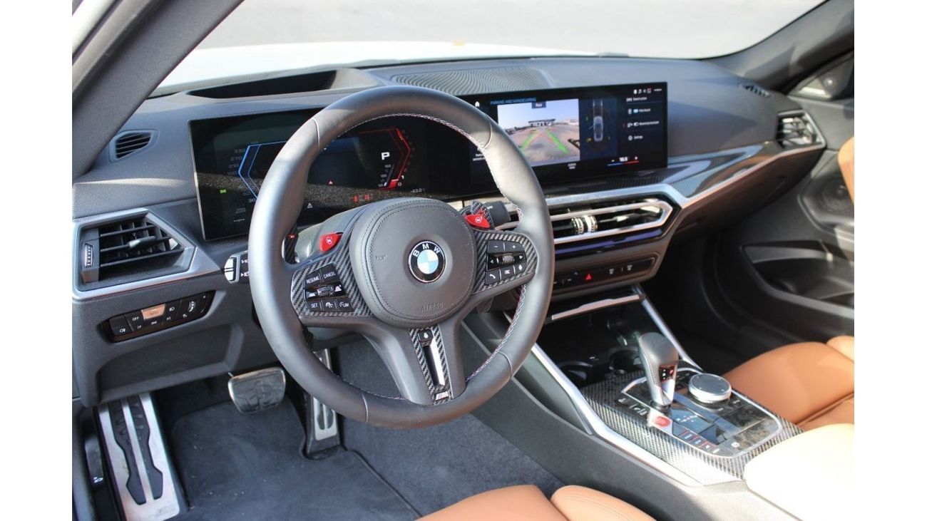 BMW M2 BMW M2 M Power 3.0L Twin Turbo