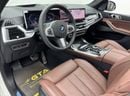 BMW X7 xDrive40i Luxury M Sport Package 3.0L 2025 BMW X7 xDrive40i M-Sport Pro, 2030 BMW Warranty, 2030 BMW