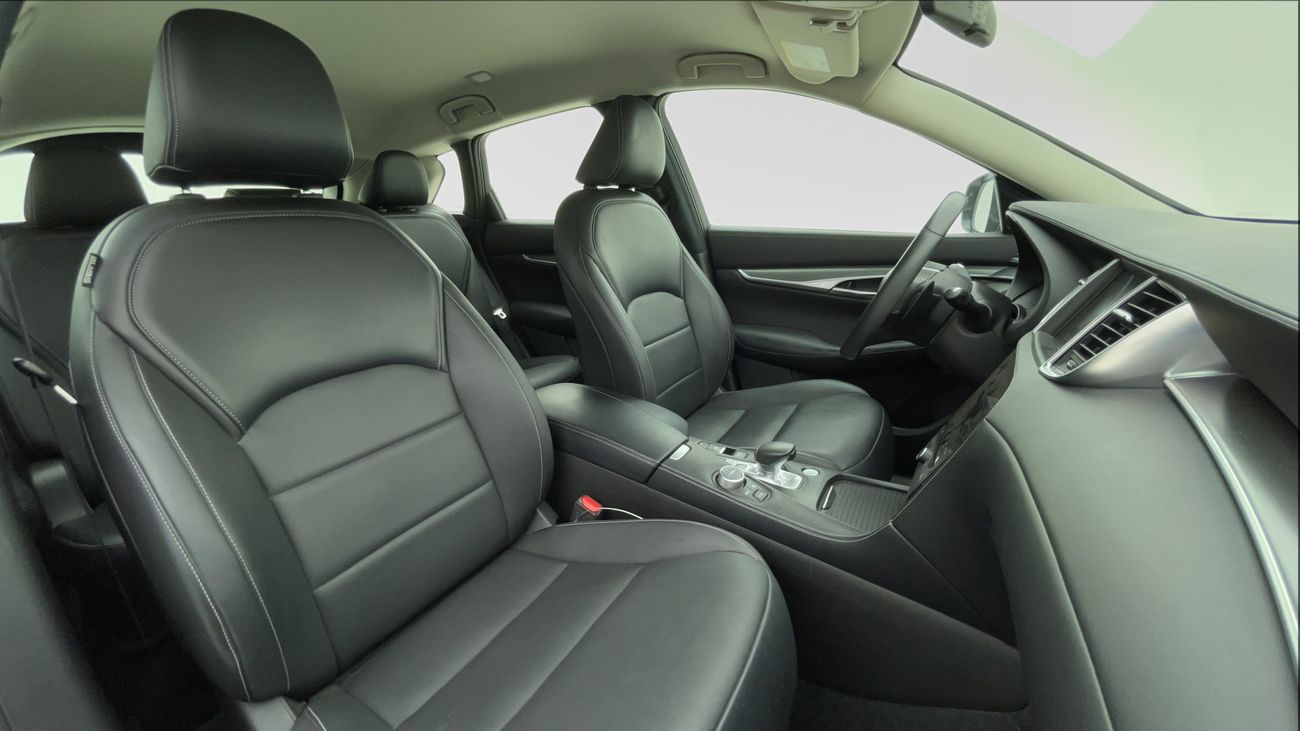 Infiniti QX50 LUXE 2 | Zero Down Payment | Home Test Drive