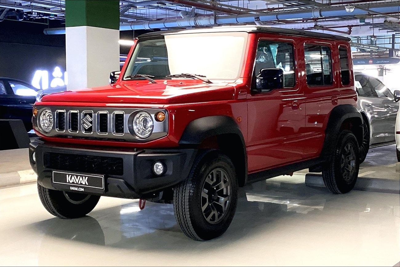 Suzuki Jimny GLX | Guaranteed Warranty | 0 Down Payment